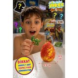 Toyfest Sürpriz Dinozor Temalı Banyo Bombası Inkee Craze 6 Figür Avokado Yağlı Vegan 100G 5,5x6,5 cm - Renkli - 3+ Yaş