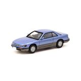 Toyfest Tarmac Works 1/64 VERTEX Nissan Silvia S13 Blue/Grey