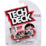 Toyfest Tech Deck – Baker – Brand Logo Domuz Grafik – Parmak Kaykay