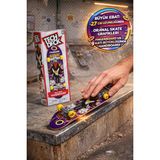 Toyfest Tech Deck Finesse x Sonic The Hedgehog Handboard El Kaykayı Mini Skateboard 27 cm 6+ Oyuncak Figürlü