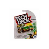 TOYFEST Tech Deck New ULTRA RARE Skateboards Fingerboards Parmak Kaykay - Finesse Yeşil Pençe
