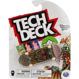 TOYFEST Tech Deck New ULTRA RARE Skateboards Fingerboards Parmak Kaykay - Thank You Kaplan