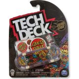 Toyfest Tech Deck Parmak Kaykayı Tekli Paket 96 mm - 5 Santa Cruz - 1