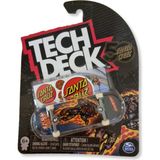Toyfest Tech Deck Parmak Kaykayı Tekli Paket 96 mm - 5 Santa Cruz -2