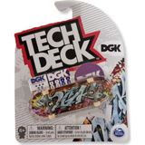 Toyfest Tech Deck Parmak Kaykayı Tekli Paket 96 mm - DGK