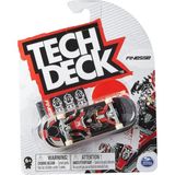 Toyfest Tech Deck Parmak Kaykayı Tekli Paket 96 mm - Finesse