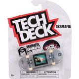 Toyfest Tech Deck – Sk8Mafia – Fotoğraf Çerçeve Grafik – Parmak Kaykay