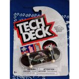 Toyfest Tech Deck – Thank You – Bulut Karakter Grafik – Parmak Kaykay