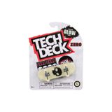 TOYFEST Tech Deck – Zero Skateboards – GLOW Series – Kafatası (Skull) Grafik – Parmak Kaykay