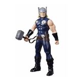Toyfest Thor Marvel Karakter Dev Figür - 24 Cm