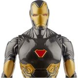 Toyfest Titan Hero Figür - Iron Man - 30 cm - Renkli