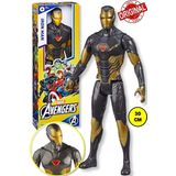 TOYFEST Titan Hero Figür - IRON MAN - 30 CM