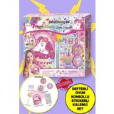 TOYFEST Tokidas Cute Stationery Set / Hamster Game Console - Sevimli Kırtasiye Seti / Hamster Oyun Konsolu