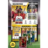 Toyfest Topps Match Attax 24-25 Uefa Futbolcu Kartları Mega Multipack - 52 Kart (48 Kart+3 L.e.+1 Exclusive)