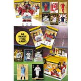 TOYFEST Topps Match Attax 24-25 UEFA Şampiyonlar Ligi Avrupa Ligi Konferans Ligi Futbolcu Kartları -96 PAKET