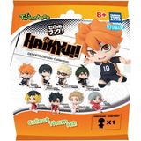 Toyfest Twinchees Haikyu!! Defofig! Anahtarlık Figür Serisi