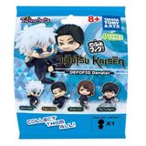 Toyfest Twinchees Jujutsu Kaisen Defofig Anahtarlık Figür