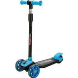 Toyfest Twist 3 Tekerlekli Işıklı Scooter Mavi - 3 Yaş +