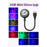 TOYFEST USB ile Her Yerde Disko GlowRide – Ev, Araç ve Motosiklet Işığı