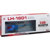 Toyfest Uzaktan Kumandalı Şarjlı Helikopter 3,5 Kanal
