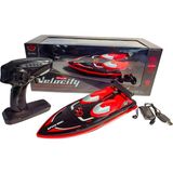 Toyfest Uzaktan Kumandalı Şarjlı Sürat Teknesi MX-0057-2