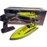 Toyfest Uzaktan Kumandalı Şarjlı Sürat Teknesi MX-0057-6