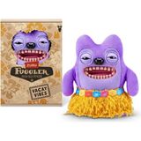 TOYFEST Vacay Vibes Tatil Havası ZURU Fuggler Komik Peluş Oyuncak - Greedy Grinner 22 cm