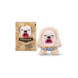 TOYFEST Vacay Vibes Tatil Havası ZURU Fuggler Komik Peluş Oyuncak - Hedge Grog 22 cm