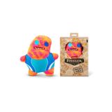 TOYFEST Vacay Vibes Tatil Havası ZURU Fuggler Komik Peluş Oyuncak - Sir Splodge a Lot - 22 cm