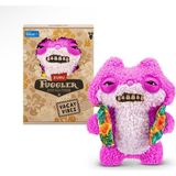 TOYFEST Vacay Vibes Tatil Havası ZURU Fuggler Komik Peluş Oyuncak - Sketchy Squirrel 22 cm