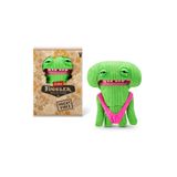 TOYFEST Vacay Vibes Tatil Havası ZURU Fuggler Komik Peluş Oyuncak - Smiley O Riley - 22 cm