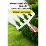 TOYFEST Verimli Vana 5 Gözlü Sulama Ucu