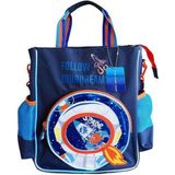 Toyfest Vest Omuz Çantası Uzay