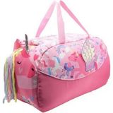 Toyfest Vest Unicorn Pembe Spor Çanta
