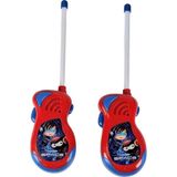 Toyfest Walkie Talkie Süper Kahraman Temalı Telsiz Seti