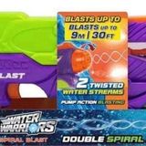 Toyfest Water Warriors Spiral Blast Su Tabancası 900 Ml Su Hazneli 58 Cm