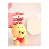 TOYFEST Winnie The Pooh Peluş Ayı Anahtarlık Çanta Aksesuarı - 15 cm