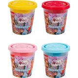 Toyfest Winx 4'Lü Oyun Hamuru 560 Gr