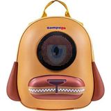 Toyfest Zampago Golden Retriever LED Işıklı Çocuk Sırt Çantası