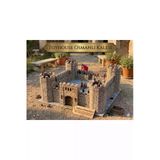 Toyhouse Minyatür Osmanlı Kalesi 3D