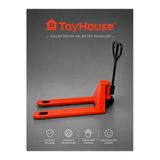Toyhouse Minyatür Transpalet