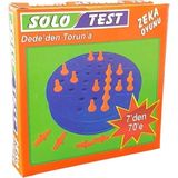 Toyigoo 24 Adet Solo Test Zeka Oyunu Nostalji - Royaleks TYG-84037RS - Renkli