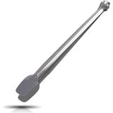 Toyigoo 32 cm Büyük Krom Maşa ROYALEKS-BH-1005 TYG-84037RS - Renkli