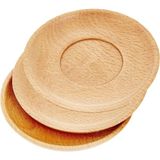 Toyigoo 3'lü Kare Çay Tabağı ROYALEKS-YCT03 TYG-84037RS - 1 - Renkli