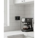 Toyigoo Akım ve Voltaj Korumalı Küp Priz 3 USB Destekli - 1
