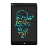 Toyigoo Ally Çocuklar Için 8.5 Inç Dijital Kalemli Çizim ve Yazı Tahtası Tableti WRITING-(5775) - Siyah