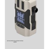Toyigoo Araç Lastik Şişirme Pompası ve Akü Takviye Powerbank Bir Arada TYGOO-RSHB34 - 1