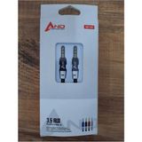 Toyigoo Audio Ses Kablosu 3.5 ROYALEKS-AND-400 TYG-84037RS - Renkli