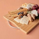 Toyigoo Bambu Kesme Tahtası (24X34 Cm) ROYALEKS-67460 TYG-84037RS - Renkli - 1