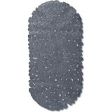 Toyigoo Banyo Duş Küvet Kaydırmaz Paspası Bath Mat Vantuzlu 34X68CM IEG4546GV-458FJGHV - Renkli - Çok Renkli